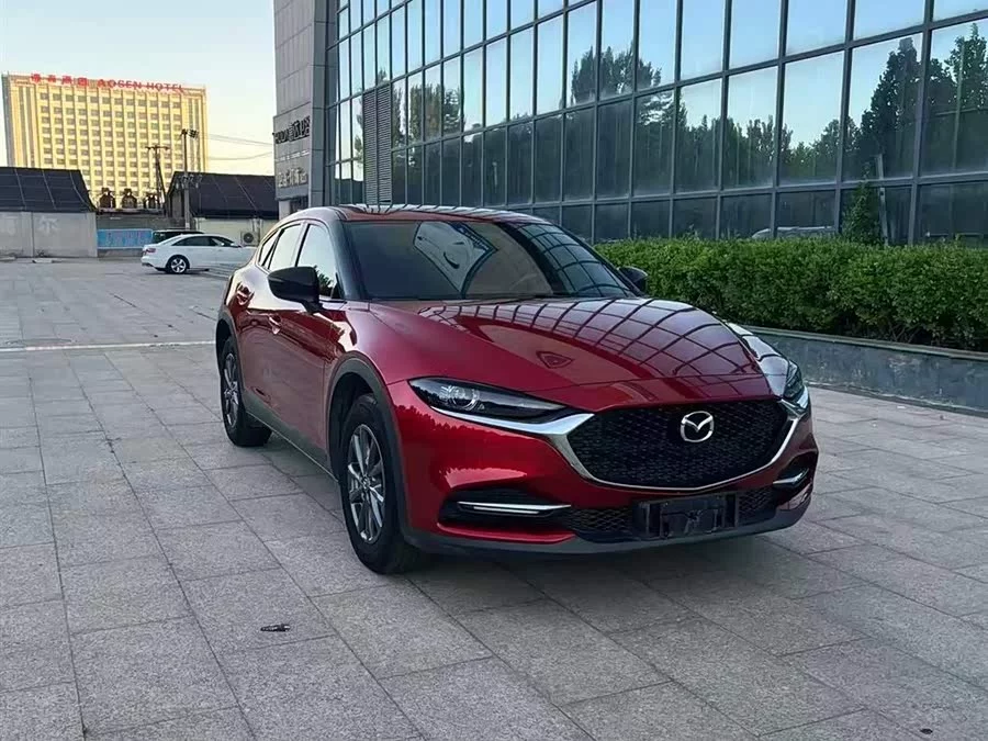 Mazda CX-4