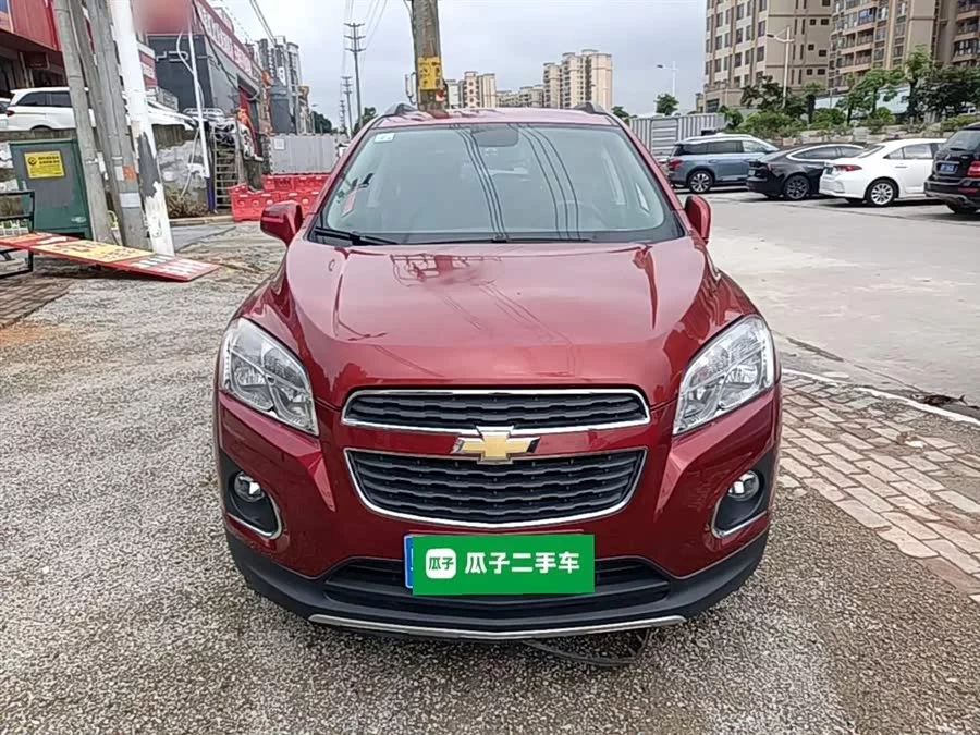 Chevrolet Trax
