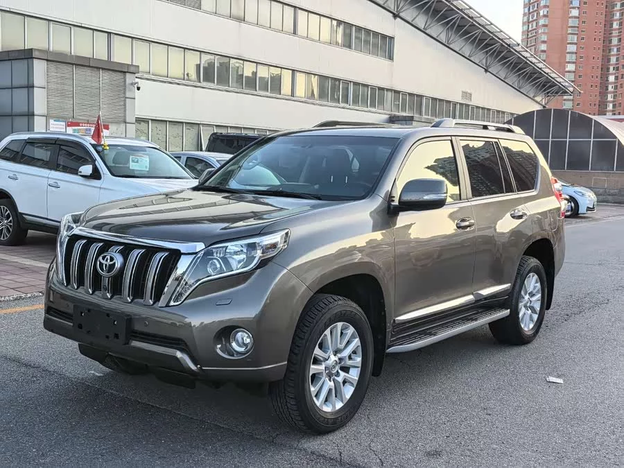 Toyota Prado