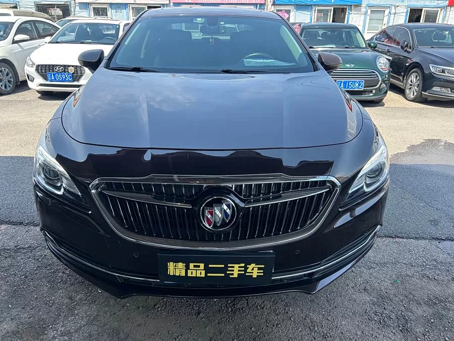 Buick LaCrosse