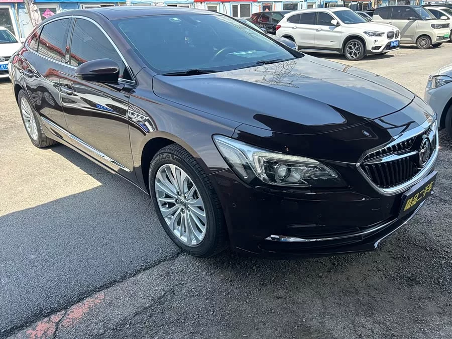 Buick LaCrosse