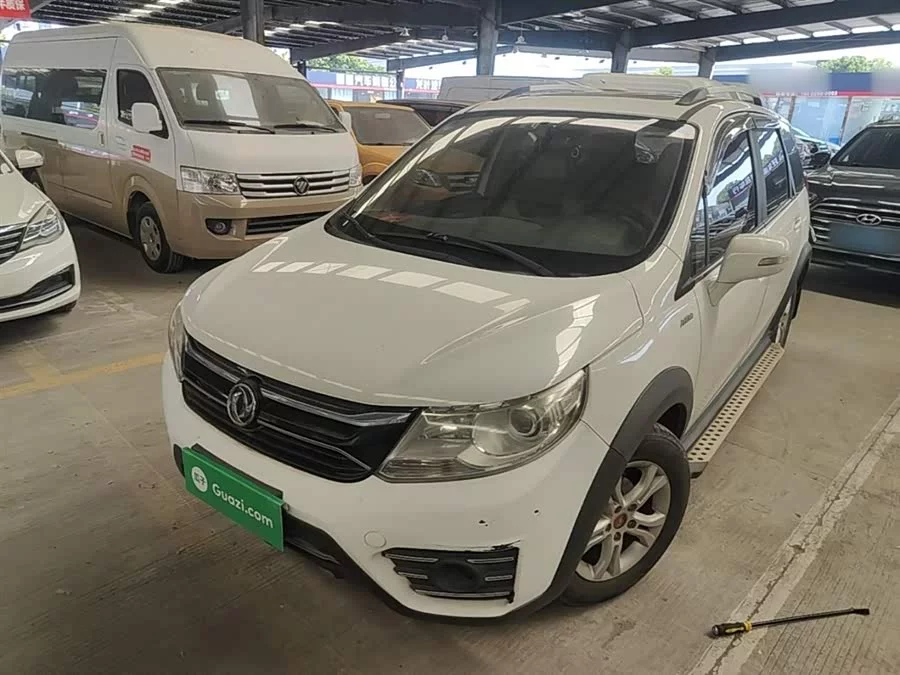 Dongfeng Jingyi XV