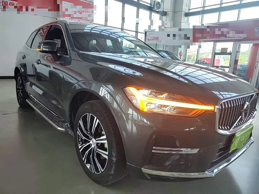 Volvo XC60