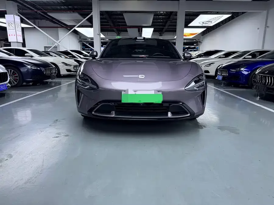 Xiaomi SU7