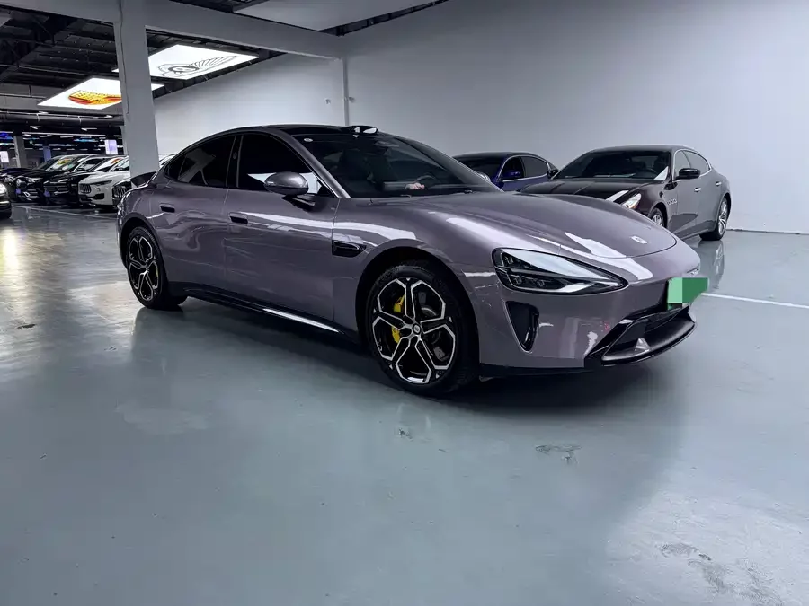 Xiaomi SU7