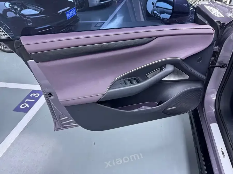 Xiaomi SU7