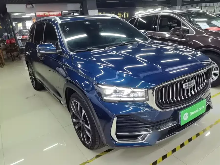 Geely Xingyue L