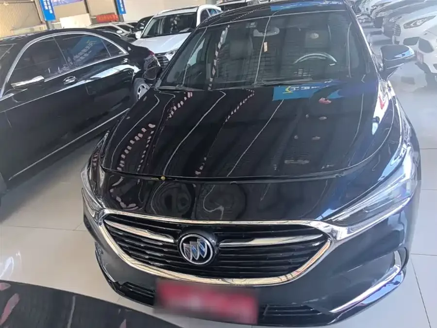 Buick LaCrosse