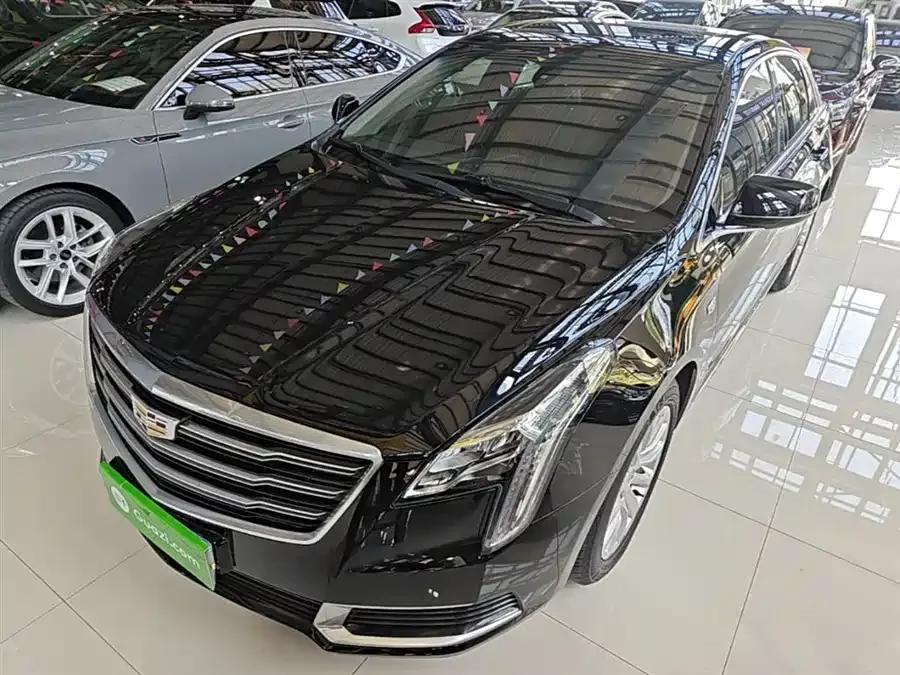 Cadillac XTS
