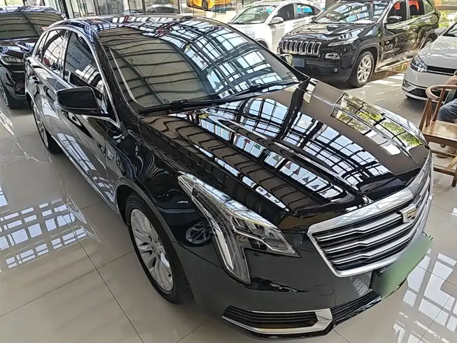 Cadillac XTS
