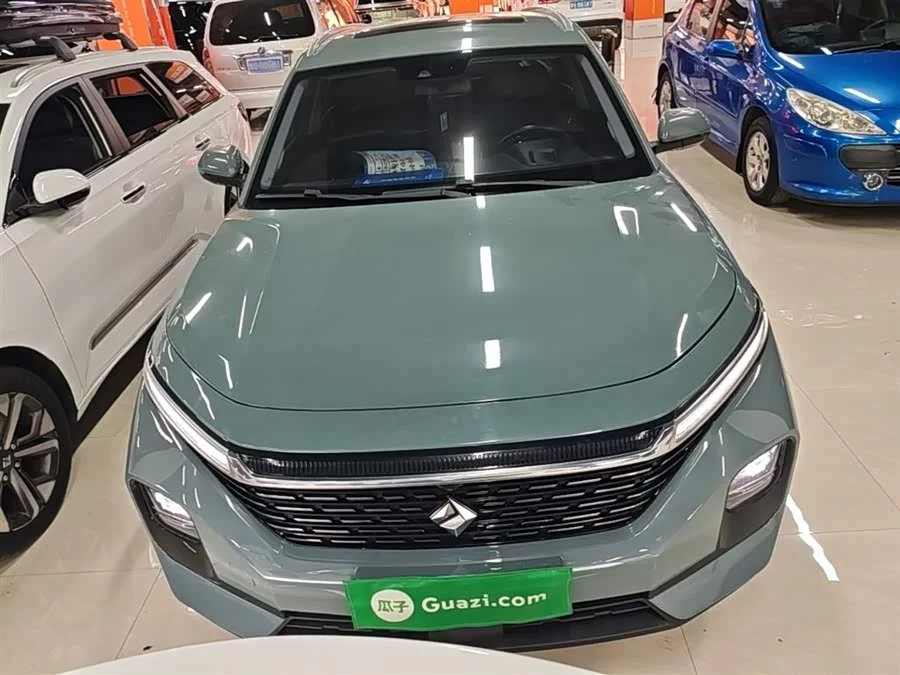 Baojun Valli