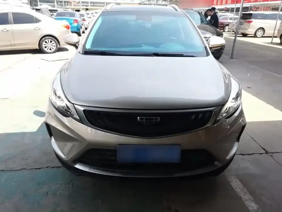 Geely Emgrand GS