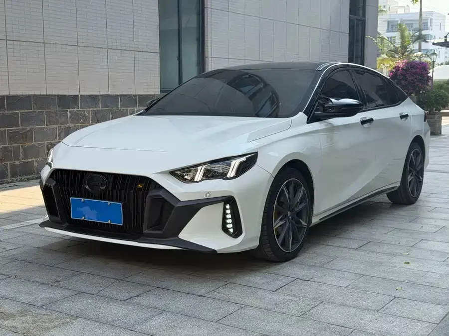 GAC Trumpchi Empow