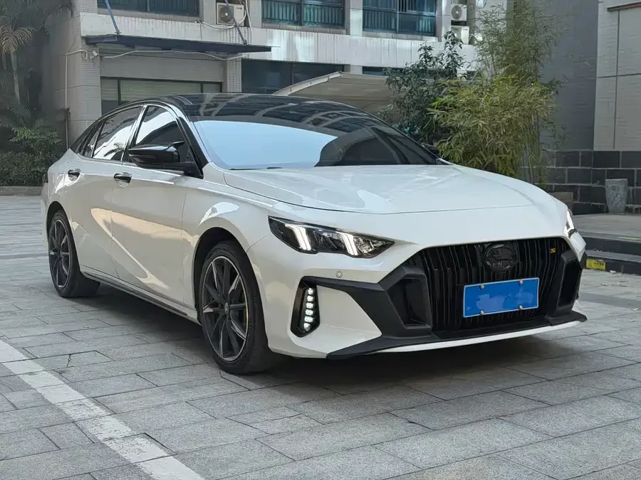 GAC Trumpchi Empow