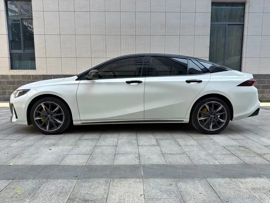 GAC Trumpchi Empow