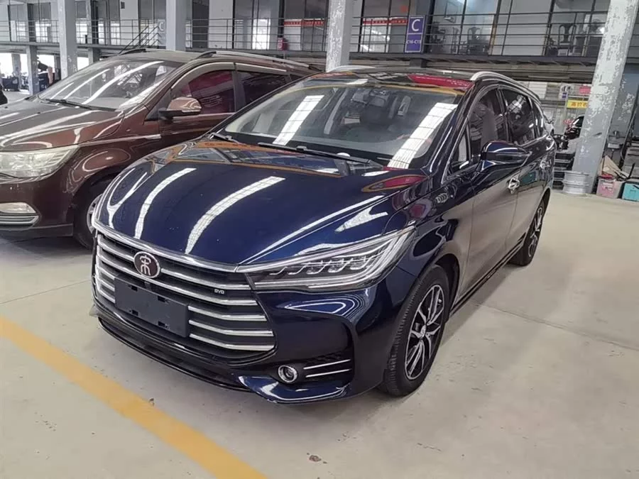 BYD Song MAX