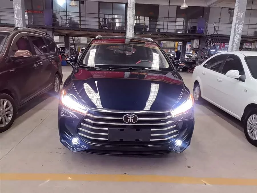 BYD Song MAX