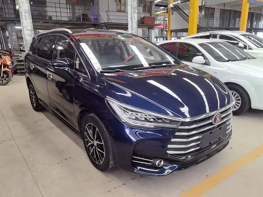 BYD Song MAX