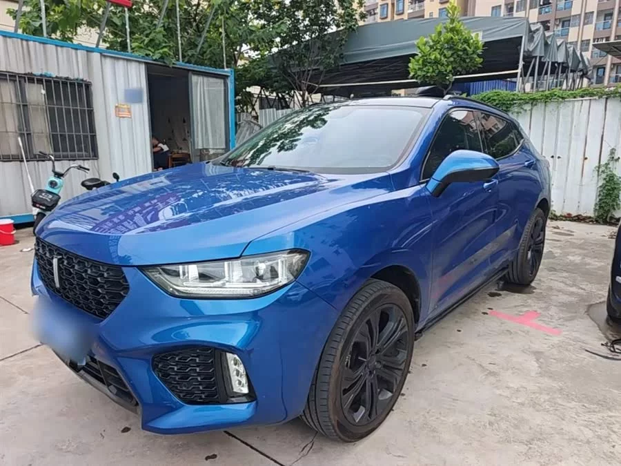 Wey VV5