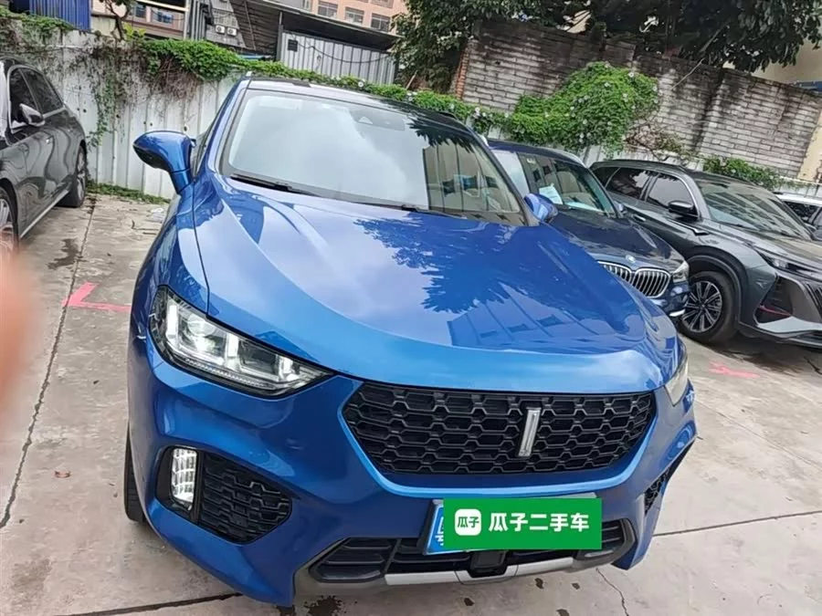 Wey VV5
