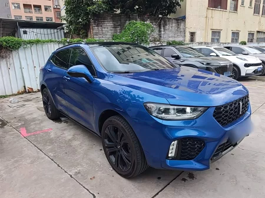 Wey VV5