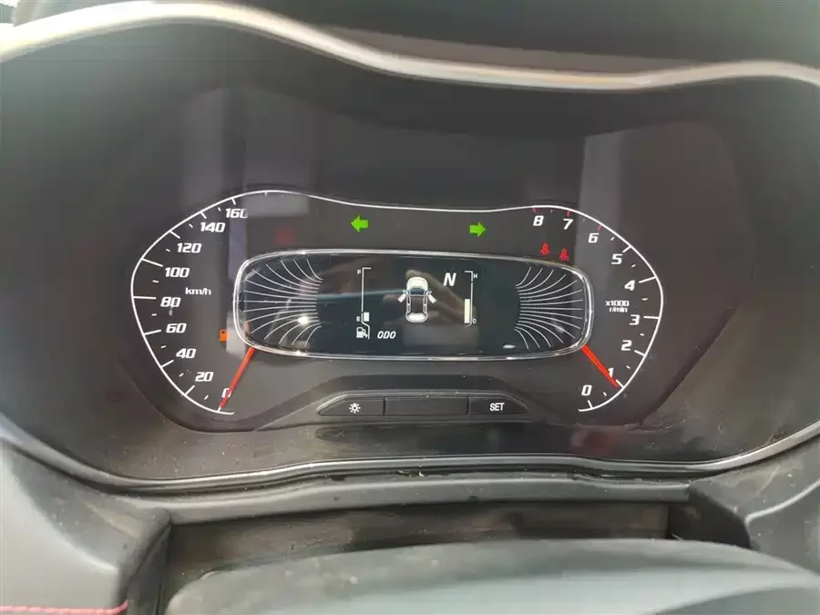 Baojun 510