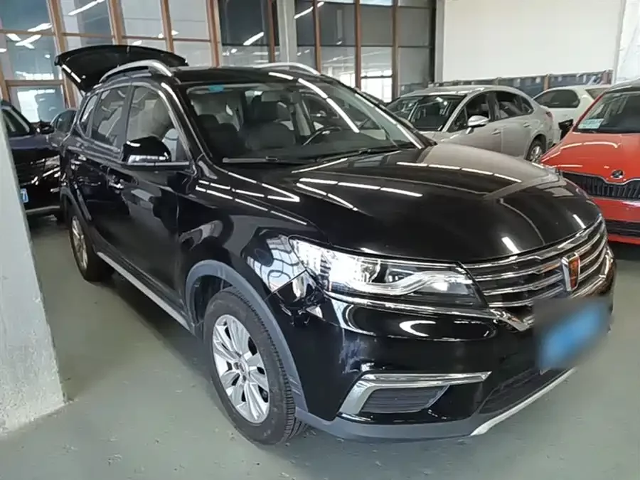 Roewe RX5