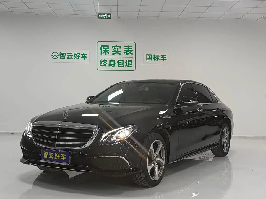 Mercedes Benz E-Class