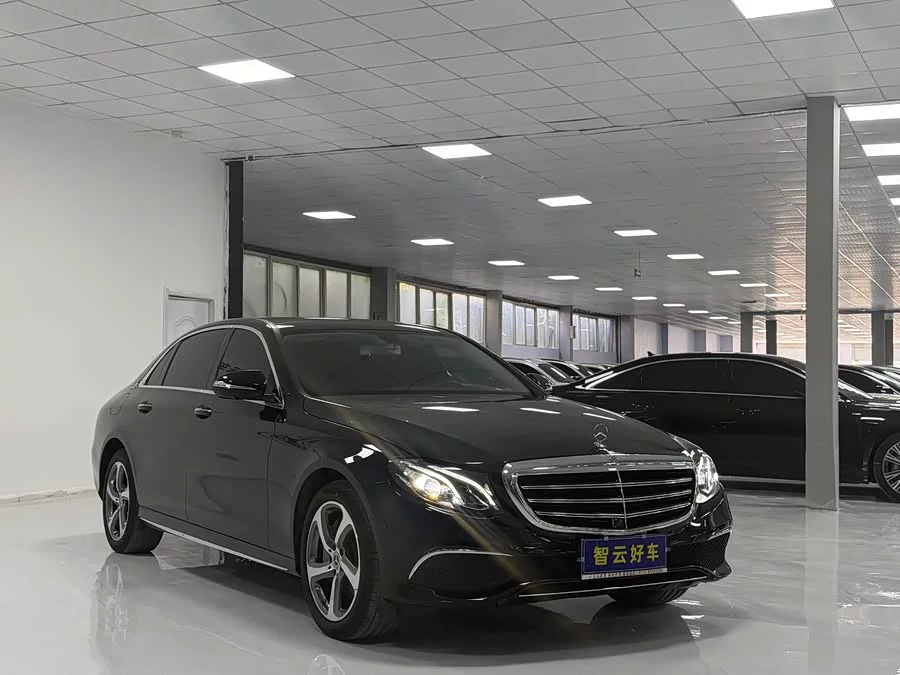 Mercedes Benz E-Class