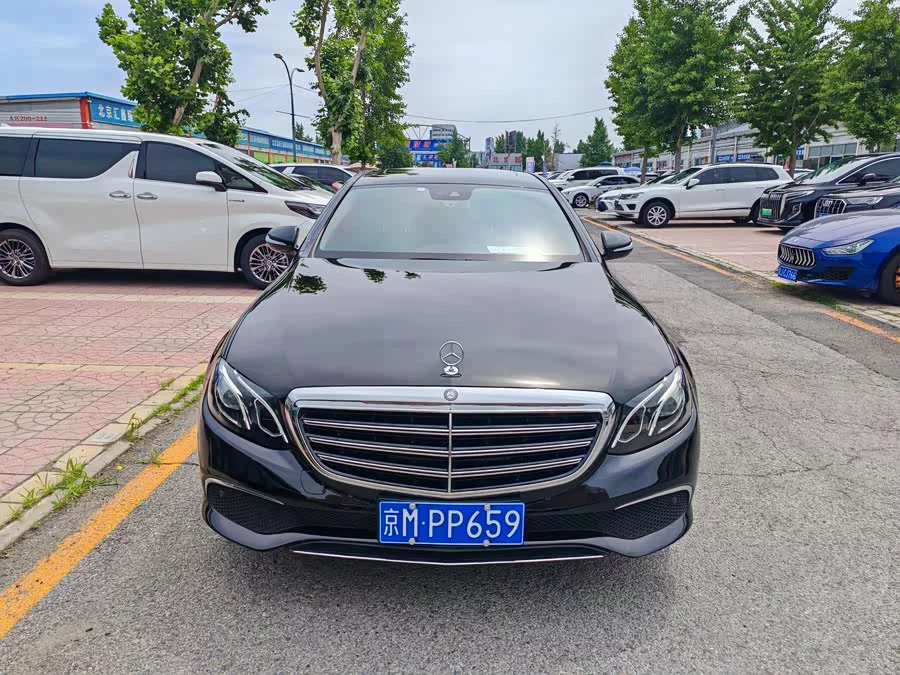 Mercedes Benz E-Class