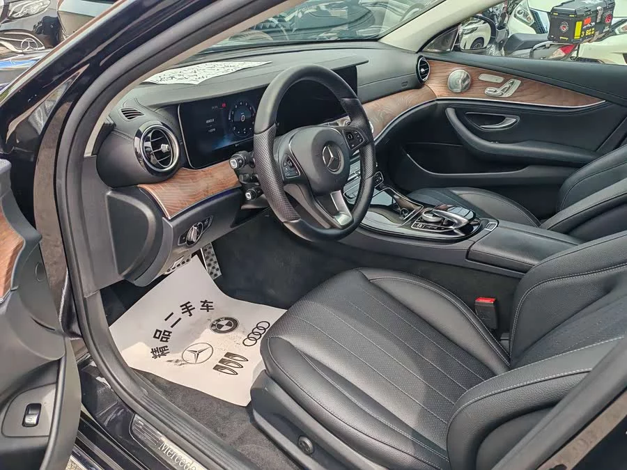 Mercedes Benz E-Class