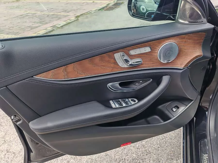 Mercedes Benz E-Class