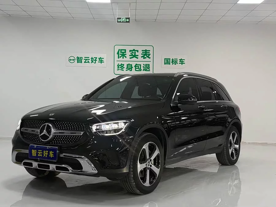 Mercedes Benz GLC