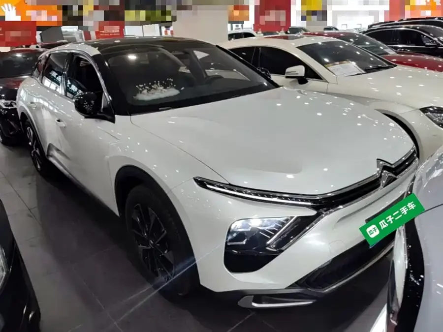 Citroën Versailles C5 X