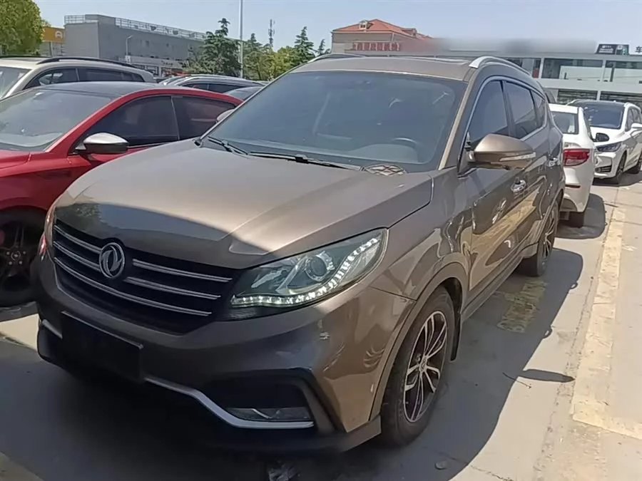 Dongfeng Fengguang 580