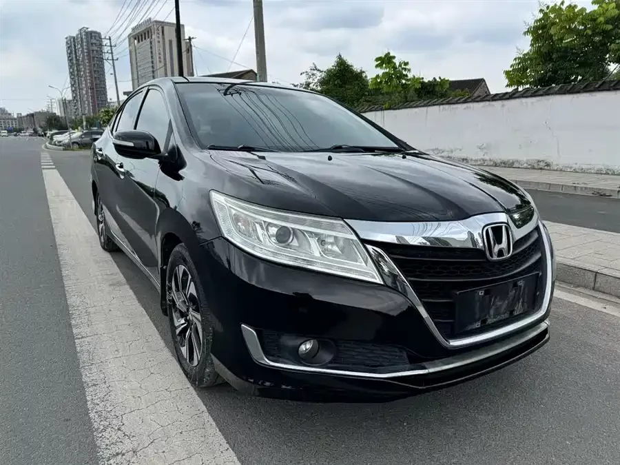 Honda Lingpai