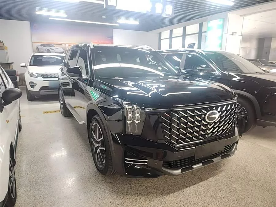 GAC Trumpchi GS8