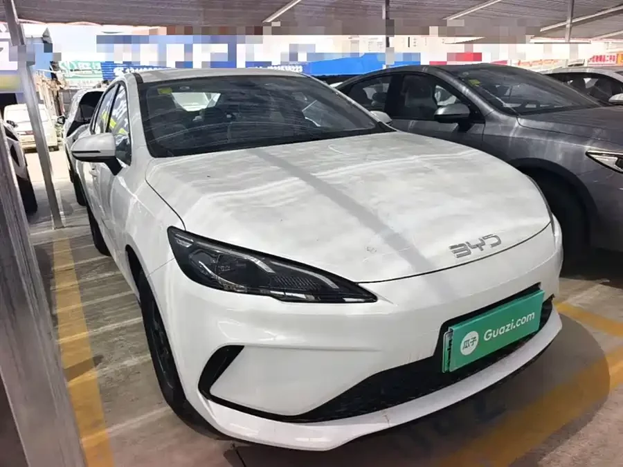 BYD seal 05 DM-i