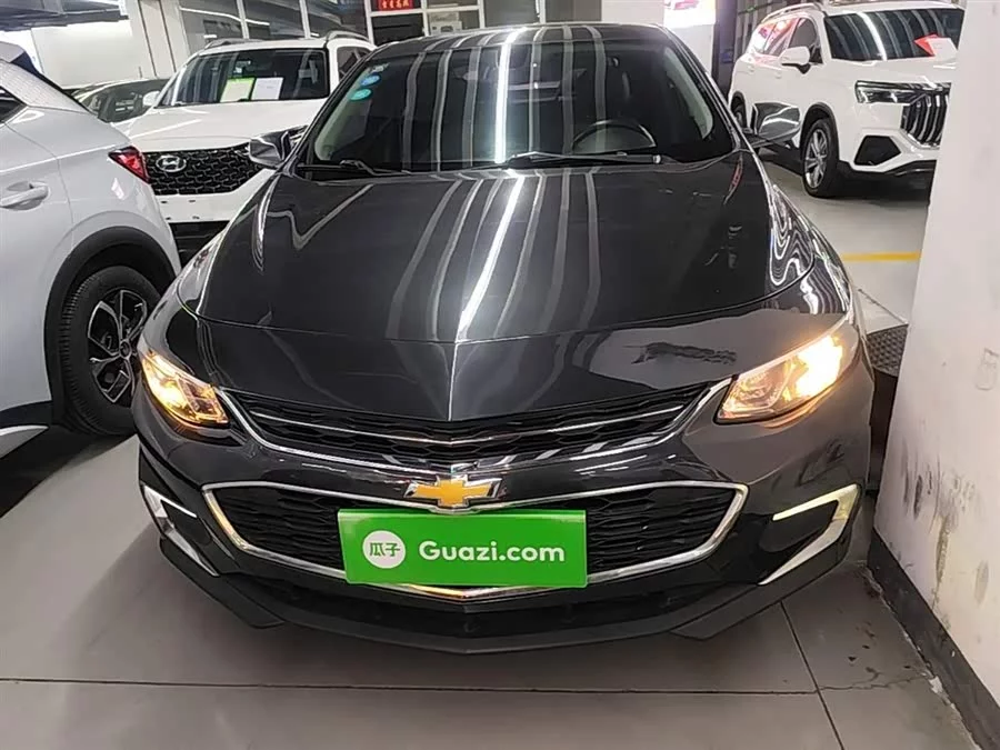 Chevrolet Malibu XL