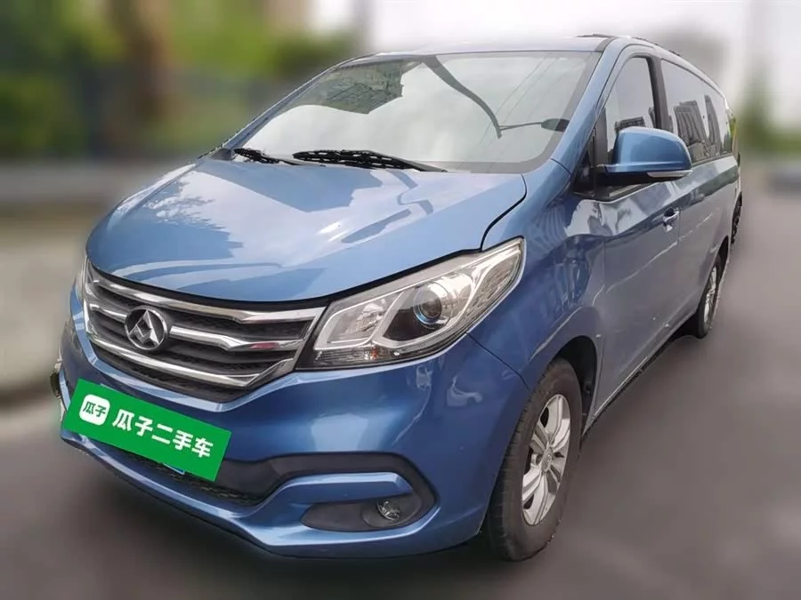 Maxus G10