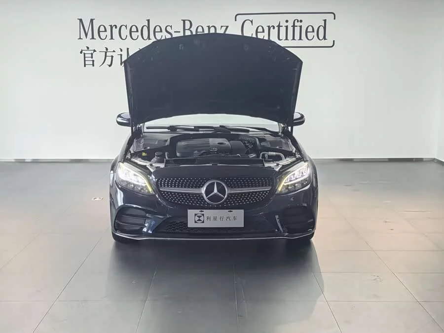 Mercedes Benz Class C