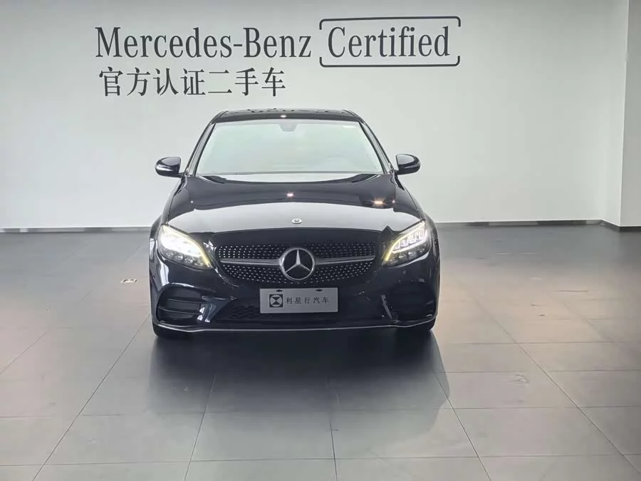 Mercedes Benz Class C