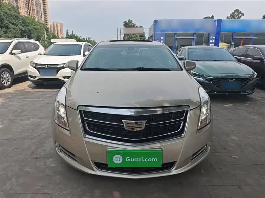 Cadillac XTS