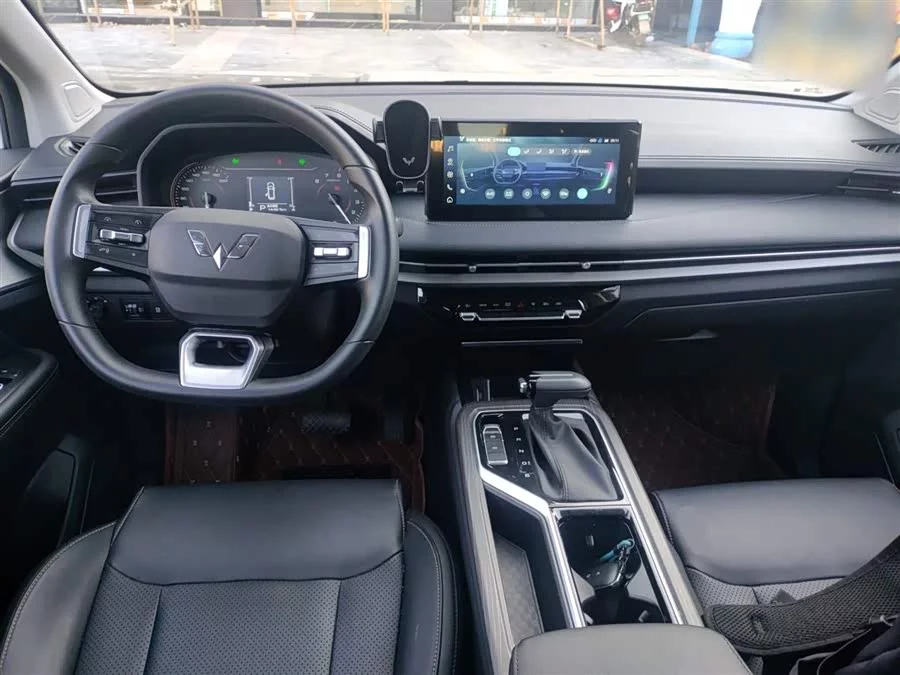 Wuling Jiachen