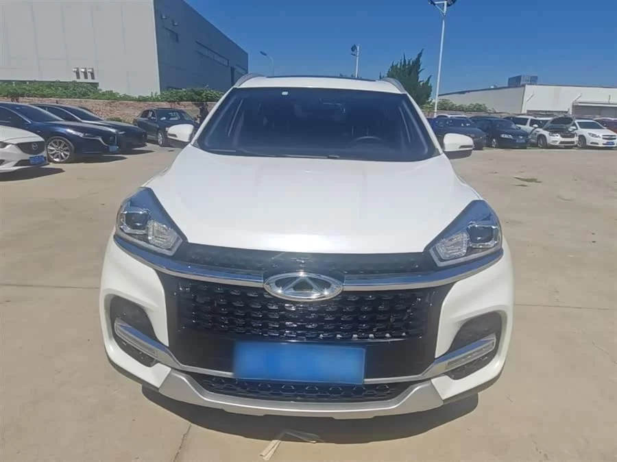 Chery Tiggo 8
