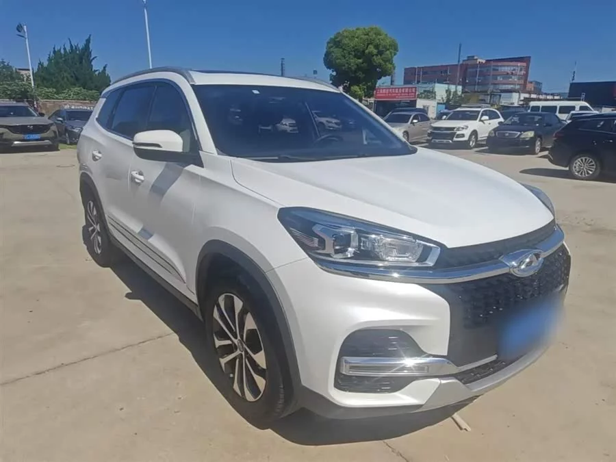 Chery Tiggo 8