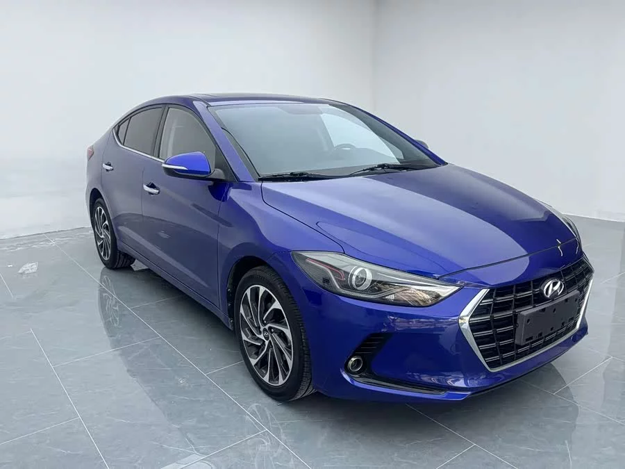 Hyundai elantra