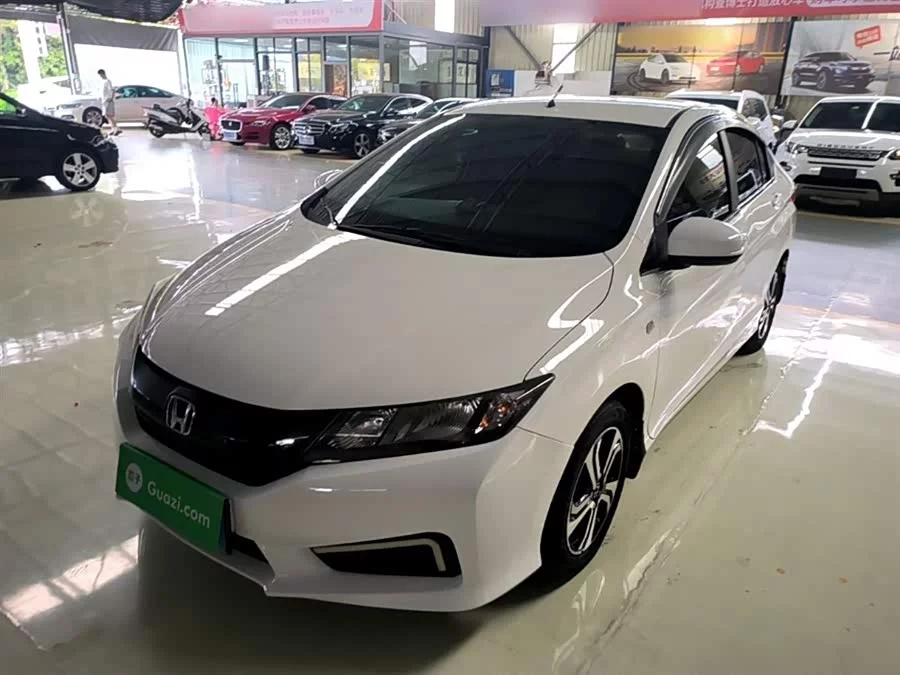 Honda City