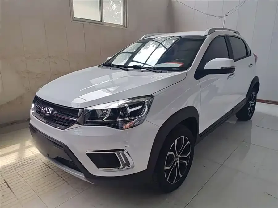 Chery Tiggo 3x