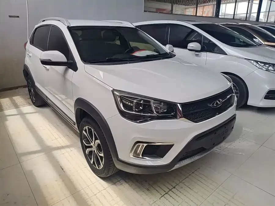 Chery Tiggo 3x
